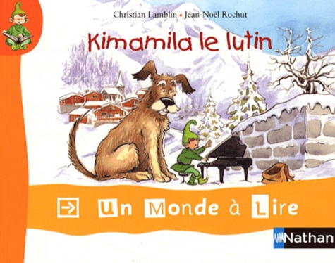 Christian Lamblin - Kimamila le lutin.