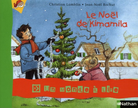 Christian Lamblin - Le Noël de Kimamila.