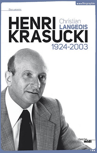 Henri Krasucki. 1924-2003