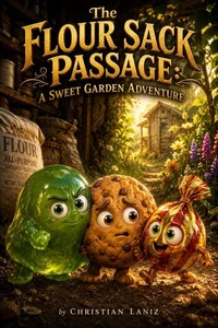The Flour Sack Passage: A Sweet Garden Adventure
