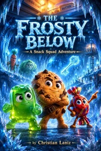 The Frosty Below: A Snack Squad Adventure