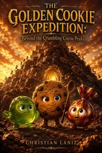 The Golden Cookie Expedition: Beyond the Crumbling Cocoa Peaks