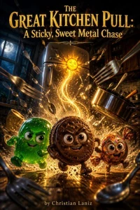 The Great Kitchen Pull: A Sticky, Sweet Metal Chase