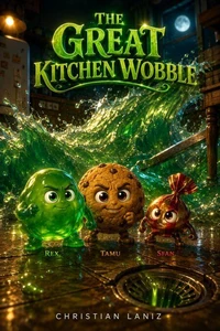 The Great Kitchen Wobble