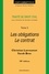 Traité de droit civil. Tome 3, Les obligations, le contrat 10e édition