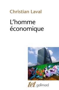 Lhomme économique - Essai sur les racines du néolibéralisme.pdf