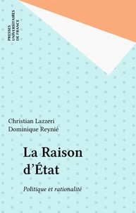 La raison d'Etat