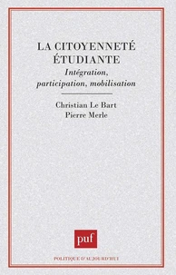 La citoyenneté étudiante
