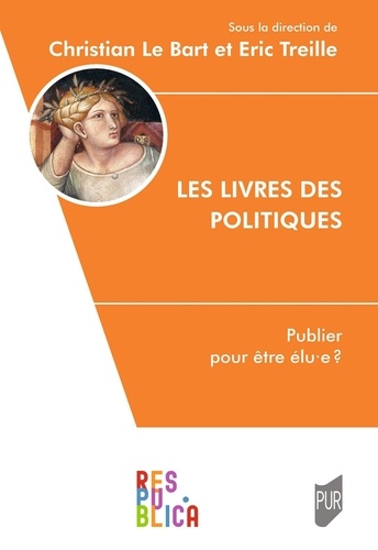 Les livres des politiques. Publier pour être élu.e ?