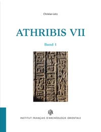 Christian Leitz - Athribis VII - Übersetzung der Inschriften des Tempels Ptolemaios XII.