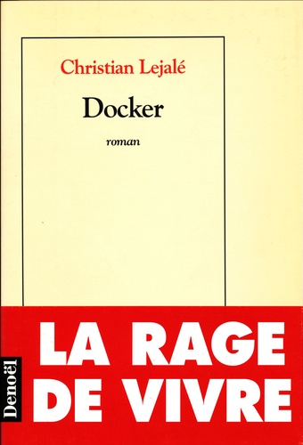 Christian Lejalé - Docker.