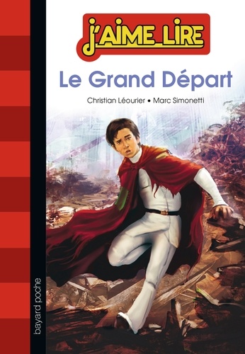 Christian Léourier et Marc Simonetti - Le grand départ.