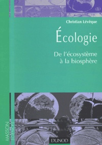 Ecologie. De lécosystème à la biosphère.pdf