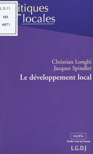 Le Developpement Local