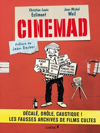 Christian-Louis Eclimont et Jean-Michel Weil - Cinémad.