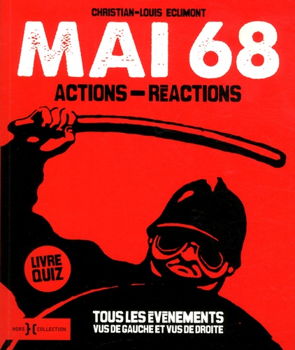 Mai 68. Actions - Réactions - Occasion