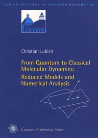 From quantum to classical molecular dynamics