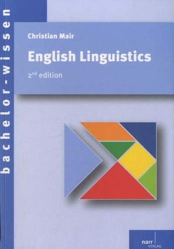 Christian Mair - English Linguistics.