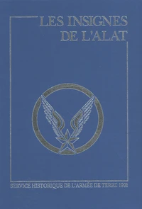 Les insignes de l'ALAT