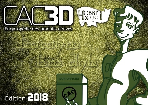 Christian Mallet - CAC3d 2018 - Hobbit & Cie.