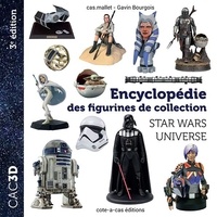 Christian Mallet - cac3d Star Wars Universe - 3e édition - 2022.