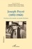 Joseph Peyré (1892-1968). L'écriture d'un monde, un monde d'écriture