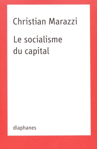 Le socialisme du capital