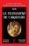 Christian Maria - Il était une fois dans les Etats de Savoie Tome 7 : Le testament de Canavesio.