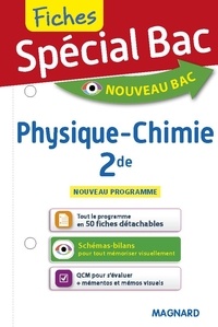 Téléchargement gratuit du livre mp3 Phyisque-Chimie 2de par Christian Mariaud 9782210763104