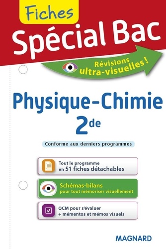 Physique-Chimie 2de  Edition 2018