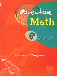 Christian Massot - Aventure Math 6e - Programme 2005.
