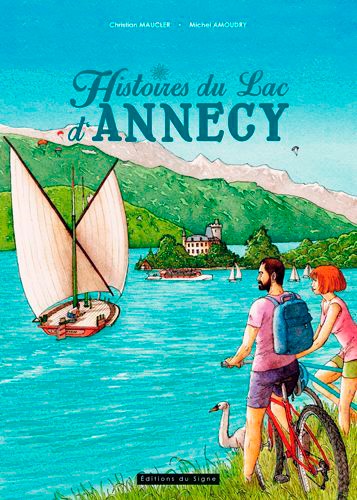 Histoires du lac d'Annecy
