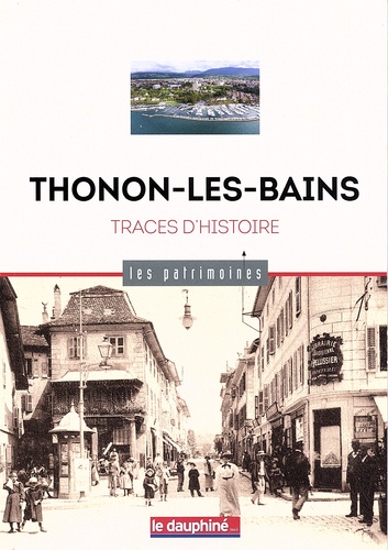 Christian Mégevet - Thonon-les-Bains - Traces d'histoire.