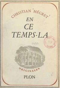 En ce temps-là