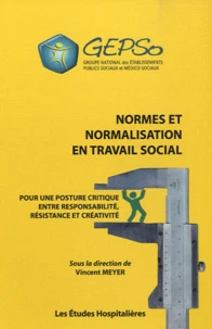Normes et normalisation en travail social