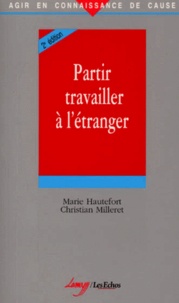 Christian Milleret et Marie Hautefort - .