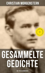 Gesammelte Gedichte (851 Titel in einem Buch)