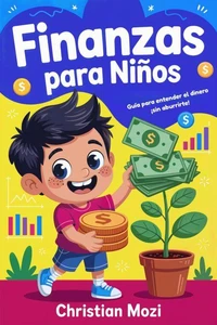 Finanzas para Niños: GUÍA PARA ENTENDER EL DINERO ¡SIN ABURRIRTE!
