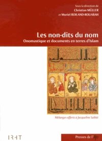 Les non-dits du nom