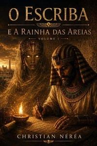 EL ESCRIBA Y LA REINA DE LAS ARENAS