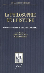 La philosophie de l'histoire