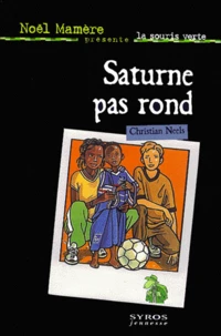 Saturne pas rond