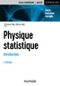 Christian Ngô et Hélène Ngô - Physique statistique 3e éd. - Introduction - Cours et exercices corrigés.
