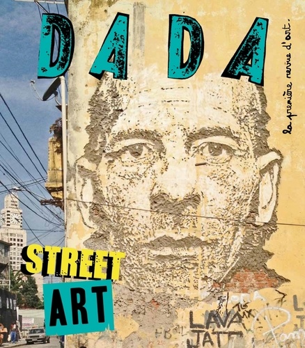 Dada N° 214 Street art