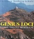 Christian Norberg-Schulz - Genius Loci - Paysage, ambiance, architecture.
