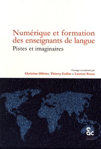 Checkpointfrance.fr Numérique et formation des enseignants de langue - Pistes et imaginaires Image