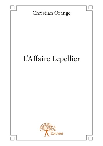 L'affaire Lepellier
