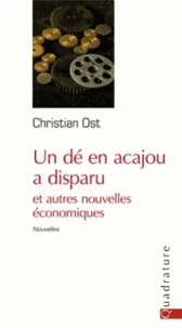 Un dé en acajou a disparu