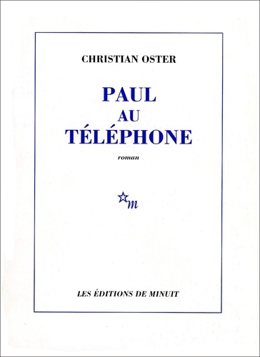 Paul au téléphone