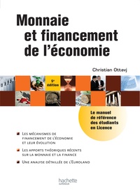 Christian Ottavj - Monnaie et financement de l'économie- Ebook epub.